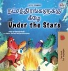 Kidkiddos Books, Sam Sagolski - Under the Stars (Tamil English Bilingual Kids Book)