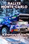 Etienne Psaila - Rallye Monte-Carlo