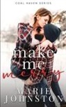 Marie Johnston - Make Me Merry