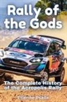 Etienne Psaila - Rally of the Gods