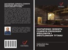 Subhashish Dey, D. Vaneela - ZASTAPIENIE CEMENTU CZARNYM PROSZKIEM W GLOWYM I DWUTLENKIEM TYTANU