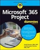 Daniel Stanton, Daniel Stanton - Microsoft 365 Project for Dummies