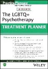 Timothy J Bruce, Bruce Timothy J., J M Evosevich, J. M. Evosevich, J. M. (Palm Springs Psychotherapy Assoc Evosevich, Arthur E Jongsma... - Lgbtq+ Treatment Planner