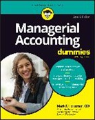 Mark P Holtzman, Mark P. Holtzman, Holtzman Mark P. - Managerial Accounting for Dummies