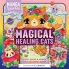 K. Camero - Manga Sparkle: Magical Healing Cats