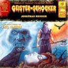 Earl Warren - Geister Schocker CD 118: Josephas Henker (Audio book)