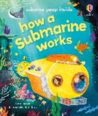 Lara Bryan, Nia Tudor - Peep Inside How a Submarine Works