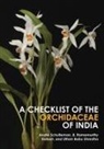 B. R. Kailash, Andre Schuiteman, Uttam Babu Shrestha - A Checklist of the Orchidaceae of India