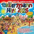 Ballermann Hits 2025 - XXL Jubiläumsversion (Hörbuch)