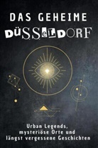 Isabella Schubert - Das geheime Düsseldorf