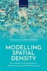 Katarzyna Kopczewska, Katarzyna (Professor of Economics Kopczewska - Modelling Spatial Density