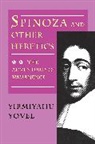 Yirmiyahu Yovel, Yovel Yirmiyahu - Spinoza and Other Heretics, Volume 2