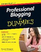 Susan J Getgood - Professional Blogging for Dummies