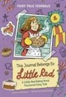 Monica Clark-Robinson, Danesh Mohiuddin - This Journal Belongs to Little Red
