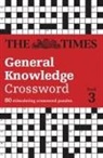 David Parfitt, Parfitt David, The Times Mind Games - The Times Crosswords