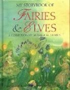 Nicola Baxter, Beverlie Manson - My Storybook of Fairies and Elves
