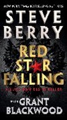 Steve Berry, Grant Blackwood - Red Star Falling