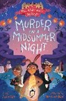 Strange Lucy, Hannah Peck - Murder on a Midsummer Night