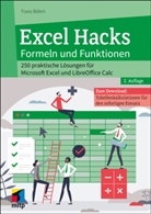 Franz Böhm - Excel Hacks - Formeln und Funktionen