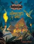 Jason Lethcoe - Disney Tales from Adventureland