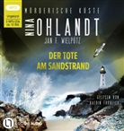 Nina Ohlandt, Jan F Wielpütz, Jan F. Wielpütz, Katrin Fröhlich - Mörderische Küste, 2 Audio-CD, 2 MP3 (Hörbuch)