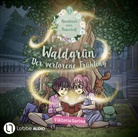ViktoriaSarina - Waldgrün - Der verlorene Frühling, 4 Audio-CD (Audio book)