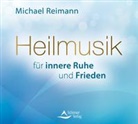 Michael Reimann - Heilmusik für innere Ruhe und Frieden (Audio book)