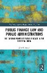 Elisa D’Alterio - Public Finance Law and Public Administrations