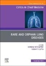 Nishant Gupta, Cormac McCarthy - Rare and Orphan Lung Diseases, An Issue of Clinics in Chest Medicine: Volume 46-4