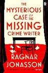 Ragnar Jonasson, Ragnar Jónasson - The Mysterious Case of the Missing Crime Writer