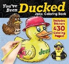 D.L. Miller - You've Been Ducked Jeep® Coloring Book