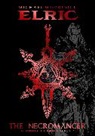 Blondel Julien, Secher Valentin - Michael Moorcock's Elric: The Necromancer DELUXE EDITION
