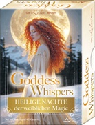Ute Leilani Meuser - Goddess Whispers - Heilige Nächte der weiblichen Magie