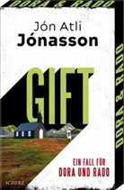 Jón Atli Jónasson - Gift