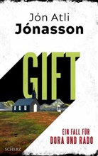Jón Atli Jónasson - Gift