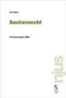 Urs Fasel - Sachenrecht