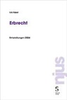 Urs Fasel - Erbrecht