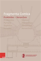 Sara De Martin, Bernhard Zimmermann - FrC 16.8 Prokleides - Xenarchos