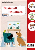Marita Inderrath - Basisheft Haustiere