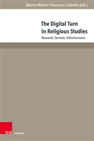 Francesca Cadeddu, Alberto Melloni - The Digital Turn in Religious Studies