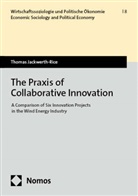 Thomas Jackwerth-Rice - The Praxis of Collaborative Innovation