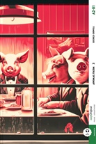 George Orwell, EasyOriginal Verlag, Ilya Frank, EasyOriginal Verlag - Animal Farm - A2-B1 - Teil 2 (+ Audio-Online), m. 1 Audio, m. 1 Audio