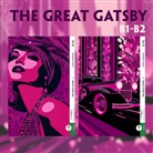 F Scott Fitzgerald, F. Scott Fitzgerald, EasyOriginal Verlag, Frank, Ilya Frank, EasyOriginal Verlag - The Great Gatsby- B1-B2 - 2 Teile (+ Audio-Online), m. 2 Audio, m. 2 Audio, 2 Teile