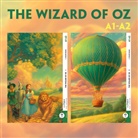 L Frank Baum, L. Frank Baum, EasyOriginal Verlag, Frank, Ilya Frank, EasyOriginal Verlag - The Wizard of Oz - A1-A2 - 2 Teile (+ Audio-Online), m. 1 Audio, m. 1 Audio