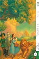 L Frank Baum, L. Frank Baum, EasyOriginal Verlag, Frank, Ilya Frank, EasyOriginal Verlag - The Wizard of Oz - A1-A2 - Teil 1 (+ Audio-Online), m. 1 Audio, m. 1 Audio