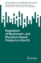 Lackner, Gerald Lackner, Alexandra Molitorisová, Alessandro Monaco, Kai P. Purnhagen, Seth Roberts - Regulation of Mushroom- and Mycelium-Based Products in the EU