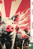 George Orwell, EasyOriginal Verlag, Ilya Frank, EasyOriginal Verlag - Animal Farm - A2-B1 - Teil 1 (+ Audio-Online), m. 1 Audio, m. 1 Audio