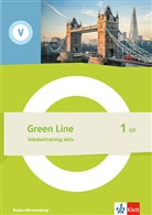 Green Line 1 G9. Ausgabe Baden-Württemberg