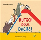 Susanne Straßer, Susanne Straßer - Rutsch doch, Dachs!