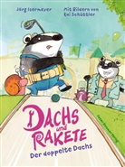 Jörg Isermeyer, Kai Schüttler, Kai Schüttler - Dachs und Rakete. Der doppelte Dachs